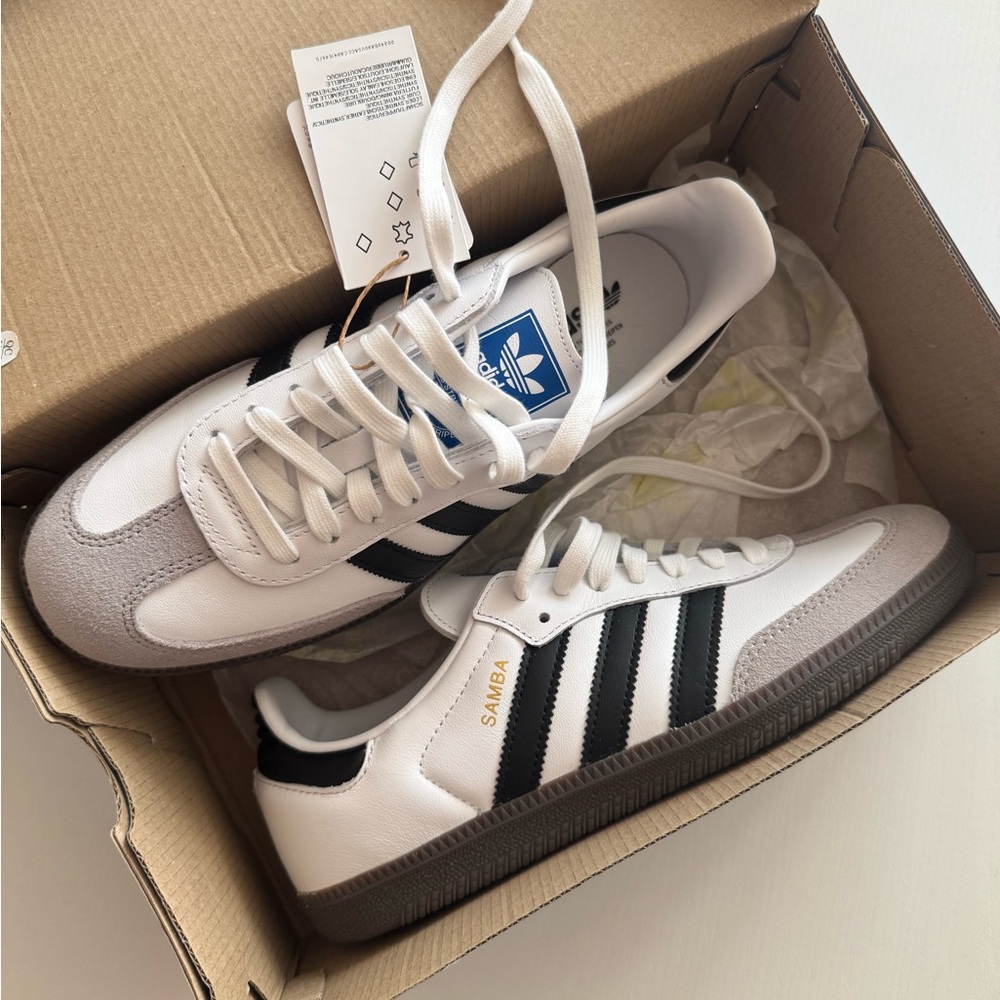 Adidas Samba OG Sneakers